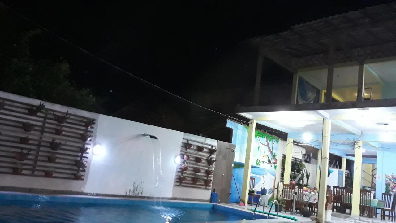 Pousada Recanto Maguary Alter do Chão Buitenkant foto